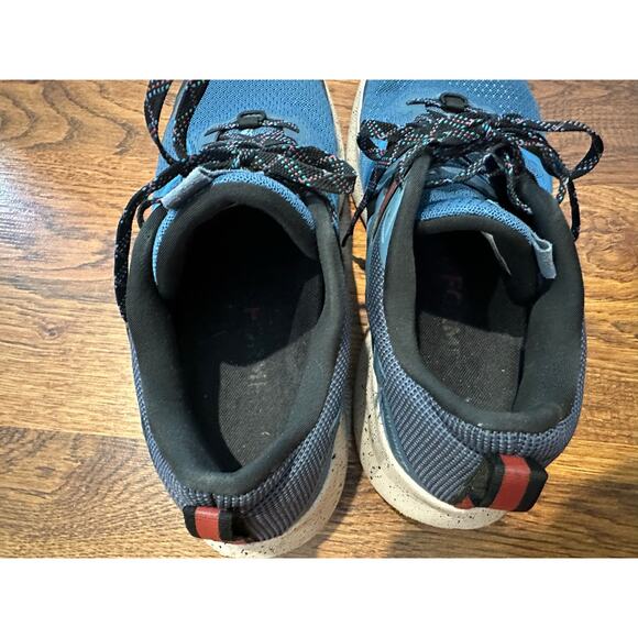 Saucony Men's Ride 15 TR Trail Running Shoes Blue - Size 10 Outdoor Footwear - Picture 9 of 9